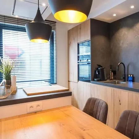 Ter Streep 1 Appartement *